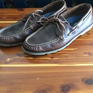 Sperrys top-sider, size 11, lightly worn